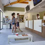 캠프장 Friends 10p 5bdrms Aircon Saint-Crépin-et-Carlucet