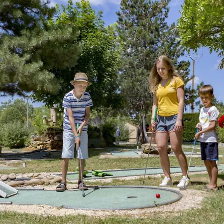 Camping Friends 10p 5bdrms Aircon