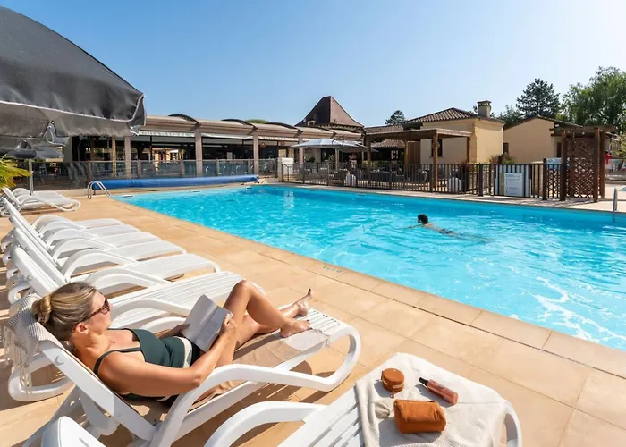 Friends 10p 5bdrms Aircon * Saint-Crépin-et-Carlucet