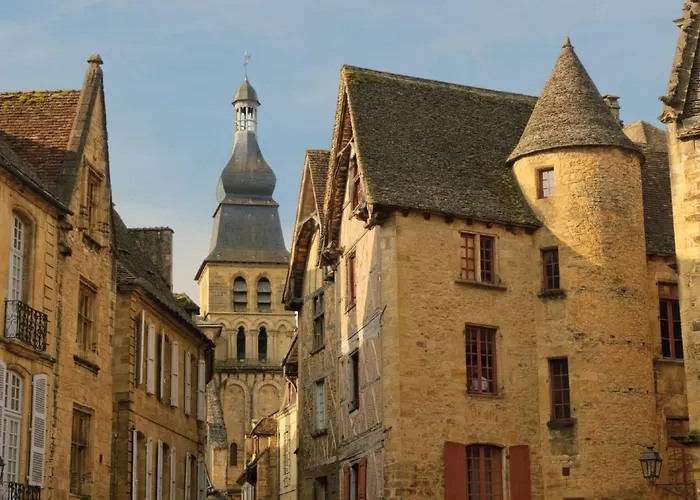 Friends 10p 5bdrms Aircon * Saint-Crépin-et-Carlucet